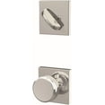 thumbnail image 6 of Schlage Fc59-Swa-Col Custom Single Cylinder Keyed Entry Interior Only Pack - Bronze, 6 of 7