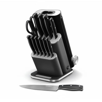 Ninja NeverDull Razor-Sharp 13-Piece Knife System with Removable
