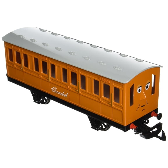 Bachmann 97002 Clarabel Passenger Car (Metal Wheels)