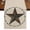Brown, variant on Texas Star Brown Burlap Cotton Table Runner 14x72 Inches Long, Vintage Farm Barn Blue Wooden Texture Farmhouse Table Runners, Outdoor Dining Tablecloths Decor for Baby Shower/Party/Wedding