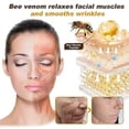 thumbnail image 3 of Bee Venom Wrinkle Removal Cream, Bee Venom Anti-Wrinkle Firming Cream, Bee Venom Cream, Moisturizing, Lifting & Recovery for All Skin Types New, 3 of 5