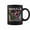 Black, variant on Santazilla Japanese Santa Christmas Monster Kaiju Coffee Mugs