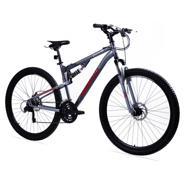 Doble Suspensión Bicicleta R24 Benotto Bicicleta Benotto Montaña