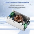 thumbnail image 5 of 100W 6A DC-DC Buck Converter High-Efficiency Voltage Regulator Module Power Step-Down Board, 5 of 5