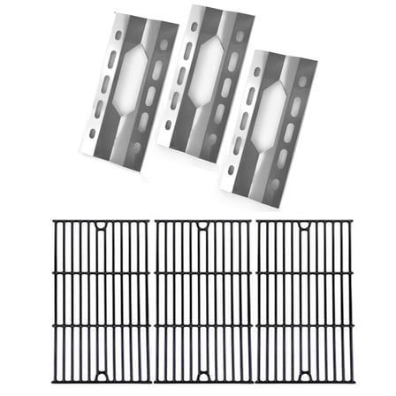 Replacement BBQ Parts for 720-0108, Gas Models