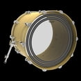 thumbnail image 2 of POWERSONIC 18" Bass HEAD Clear, 2 of 2