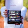 thumbnail image 2 of TOSI SuperBites, Gluten-Free Snack Bars, 8 Flavor Sampler, Vegan, Organic, 8 bars, 2 of 10