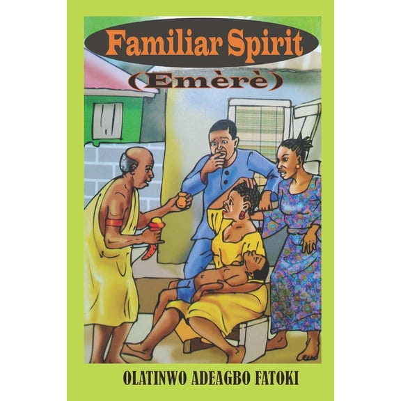 Familiar Spirit