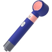 Air Styler,5 in 1 Blow Dryer Brush, Detachable Hair Dryer Brush Air Curler Air Curling Wrap Styler, Upgrade Hot Air Brush Negative Ion Curling Brush Iron, Hair Styling Tools for for All Hair Type