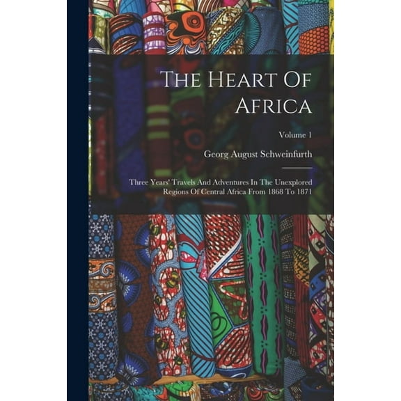 The Heart Of Africa, (Paperback)