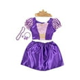 Disney Princess Costume Kids Set DressUp Trunk with Accessories