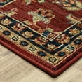 thumbnail image 2 of Sphinx Ankara Area Rug 531R5 Traditional Red Vines Scrolls 3' 10" x  5' 5" Rectangle, 2 of 8