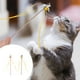 thumbnail image 5 of KAKOWELY 2 piezas de divertidos palitos de broma para gatos, juguetes interactivos navideños para gatos, palitos de broma para gatos, 5 of 5