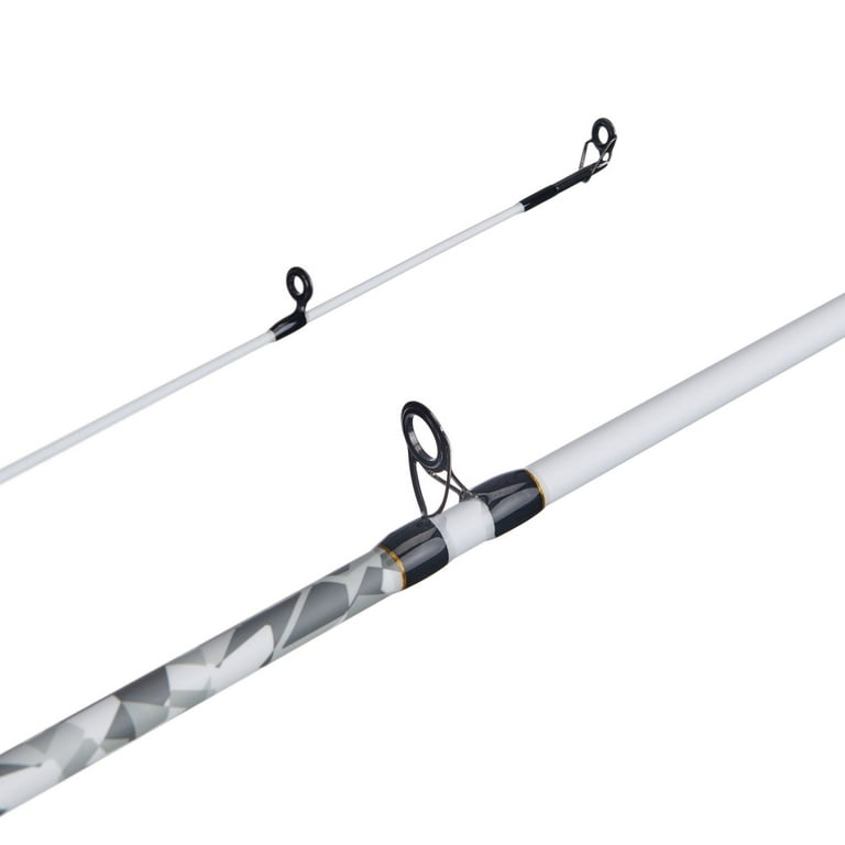 Abu Garcia 7' Max Pro Fishing Rod and Reel Baitcast Combo 