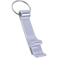 thumbnail image 1 of 1pc Portable Opener 4 in 1 Key Chain Keyring Keychain Metal Beer Bar Party Supplies Tool Accessories, 1 of 5