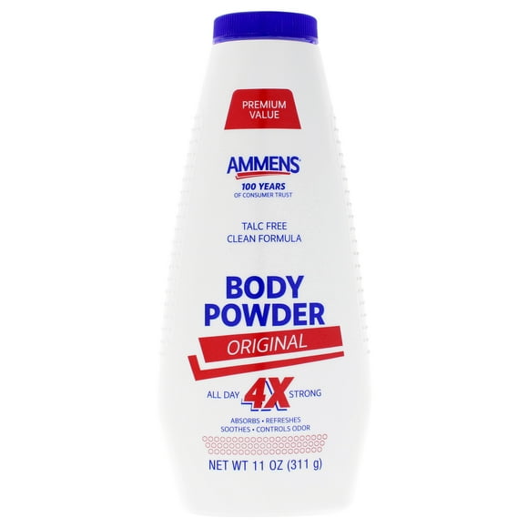 Body Powder Ammens Original Medication Powder 325ml Unisex