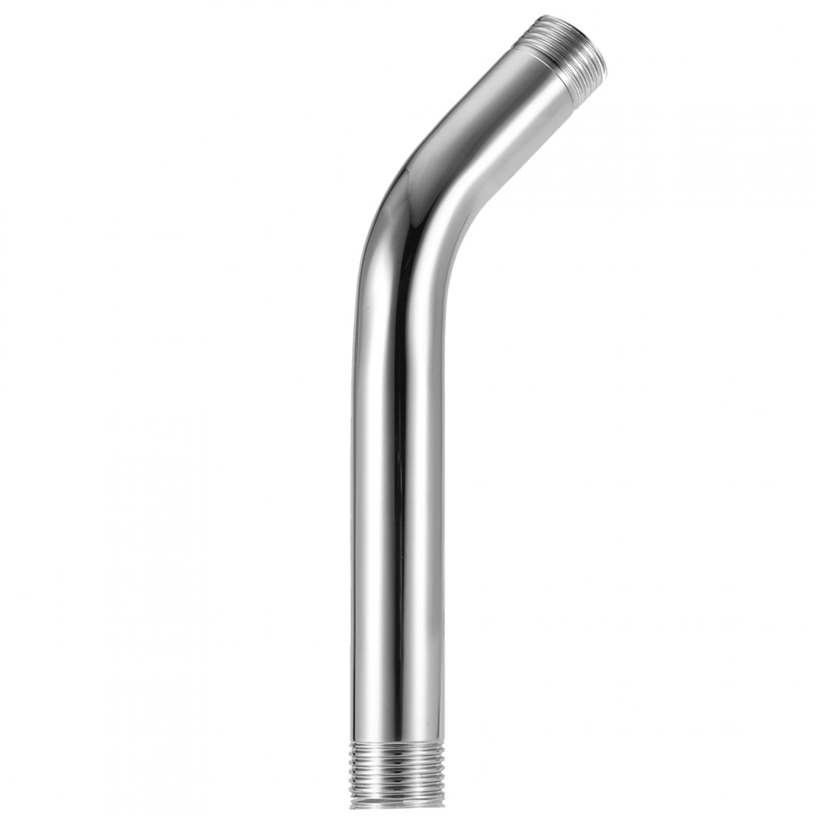 Lightweight Top Shower Arm, Shower Arm Pipe, Shower Head Extension, For