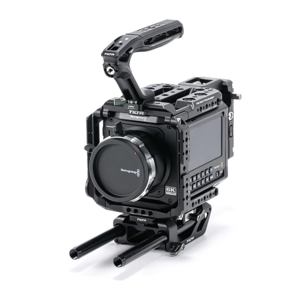 Tilta Camera Cage for Blackmagic PYXIS 6K/12K Pro Kit - V Mount