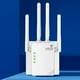 thumbnail image 1 of Router Amplificador de Internet inalámbrico 1200Mbps Banda dual 5.8GHz/2.4GHz WiFi Booster para el hogar, 1 of 6