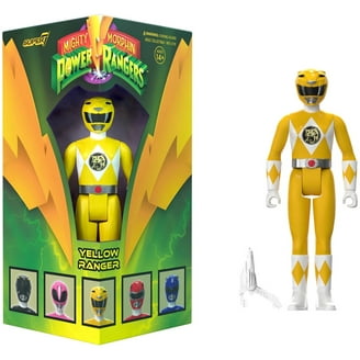 Super7 - Mighty Morphin Power Rangers - Reaction Sdcc 2023 - Pink