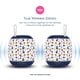 thumbnail image 5 of Altavoz Bluetooth portátil inalámbrico Packed Party Stay Wild, 5 of 8
