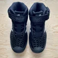 thumbnail image 3 of New Balance MS500MK4 Fire Retardant Pit Motorcycle SFI Black Shoes MENS SZ 8 D, 3 of 6