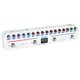 thumbnail image 1 of Pedal multiefectos para bajos FLAMMA FB200 Intelligent con 40 preajustes, 1 of 9