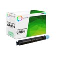 thumbnail image 1 of TCT GPR30 Cyan Toner Cartridge - Compatible Replacement for Canon GPR-30 GPR30 2793B003AA Cyan Works With Canon ImageRunner C5045 C5051 C5250 Printers (38,000 Pages), 1 of 5