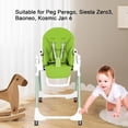 thumbnail image 3 of PU Leather for Baby Dining Chair | High Chair Covers for Toddler Kids,Padding Seat for Kids Chairs,Easy to Install Replacement Cushion High Chair Covers for Toddler Kid, 3 of 5