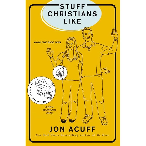 Stuff Christians Like Paperback Walmart Walmart