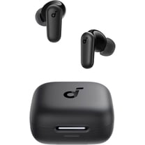 Soundcore P30i Noise Cancelling Earbuds, Smart ANC, Powerful Bass, 45H Playtime, 2-in-1 Case Phone Stand, IP54, Bluetooth 5.4
