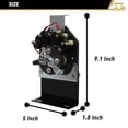 thumbnail image 3 of HANGKUNNEE Heavy Duty Forward and Reverse Switch Assembly, Golf Cart Forward and Reverse Switch for 1994-UP Electric EZGO TXT, Replaces OEM# 70578-G0, 3 of 7
