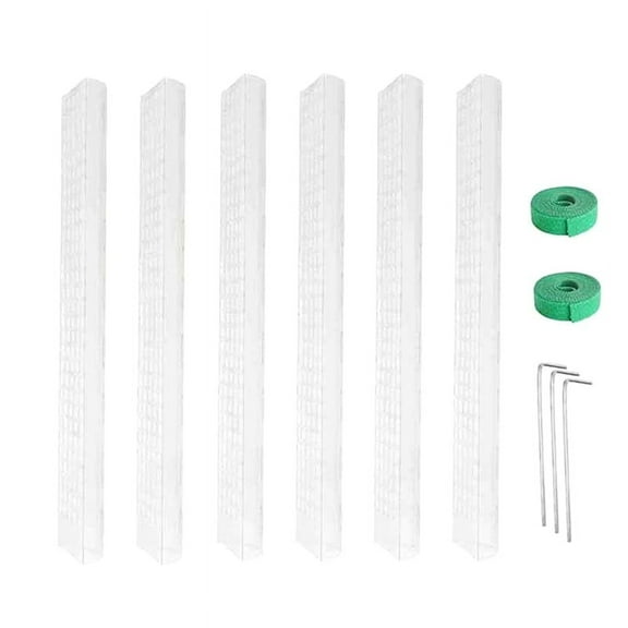 Moss Pole for Plants Plant Support Poles Indoor Potted Plant Sticks Support Train Creepers Plants to Grow Upward