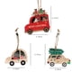 thumbnail image 4 of Adornos colgantes para árbol de Navidad, adornos de madera colgantes de estilo festivo, adornos de muñeco de nieve de Papá Noel para árbol de Navidad, artesanías colgantes navideñas, productos para fe, 4 of 8