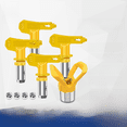 thumbnail image 2 of Pintura de látex, masilla de pintura, accesorios para máquina de pulverización sin aire, boquilla, máquina de pulverización, boquilla de pistola pulverizadora, 2 of 4