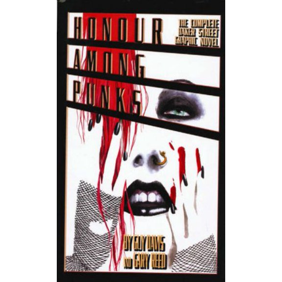 Pre-Owned Honour Among Punks, 9780743459044, 0743459040, Paperback,