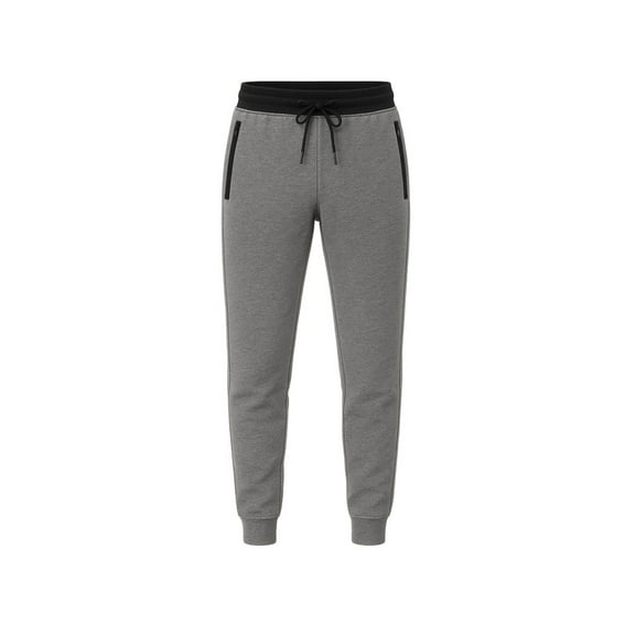 Jogger Deportivo Wilson para Hombre Color Gris Talla CH