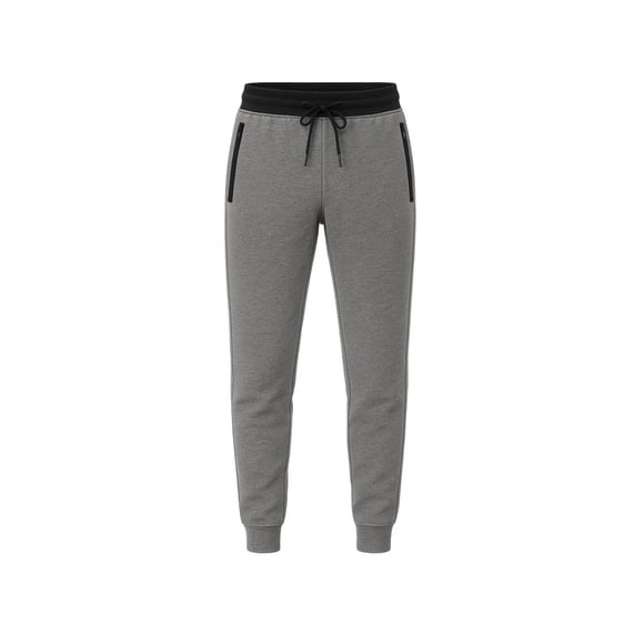 Jogger Deportivo Wilson para Hombre Color Gris Talla CH