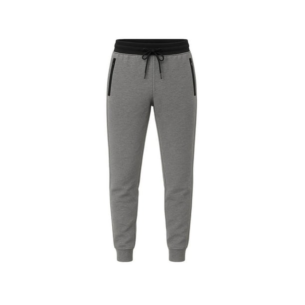 Jogger Deportivo Wilson para Hombre Color Gris Talla CH