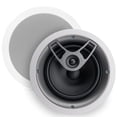 thumbnail image 1 of Altavoz de techo Polk Audio MC80 de 2 vías y 8 pulgadas blanco, 1 of 8