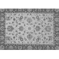 thumbnail image 1 of Ahgly Company Indoor Rectangle Abstract Gray Modern Area Rugs, 7' x 10', 1 of 4