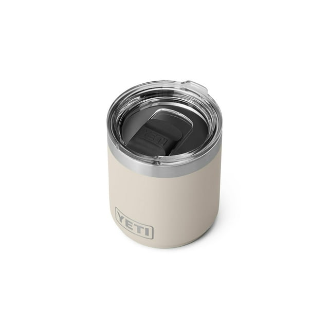 Vaso YETI Rambler de 295 ml, apilable, Lowball 2.0, con aislamiento al vacío