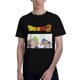 thumbnail image 1 of Camiseta de Manga Corta para Hombres DBZ, 1 of 5