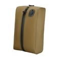 thumbnail image 2 of Bolsa de almacenamiento al vacío para viajes, bolsa de compresión tipo cubo para ropa, versátil para viajes de negocios, embalaje de tela, equipaje y Caqui, 2 of 6