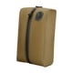 thumbnail image 2 of Bolsa de almacenamiento al vacío para viajes, bolsa sellada al vacío, resistente al desgarro, ahorra espacio, multiusos. Caqui, 2 of 6