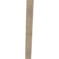 thumbnail image 2 of 3 1/2"W x 26"D x 32"H Traditional Smooth Knee Brace, Douglas Fir, 2 of 4