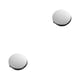 thumbnail image 1 of Monstrate Tapas de lavabo Superficie cepillada Lavabos Filtro Grifo Perno Prevención de fugas Cubiertas universales de anillos multipropósito a, 1 of 6