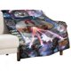thumbnail image 2 of Manta de los Cazafantasmas, súper suave, acogedora y cálida manta de felpa para niños y niñas, mantas de franela ligeras y difusas para sofá, cama, viajes, camping, regalos de 60 x 50 pulgadas, 2 of 8