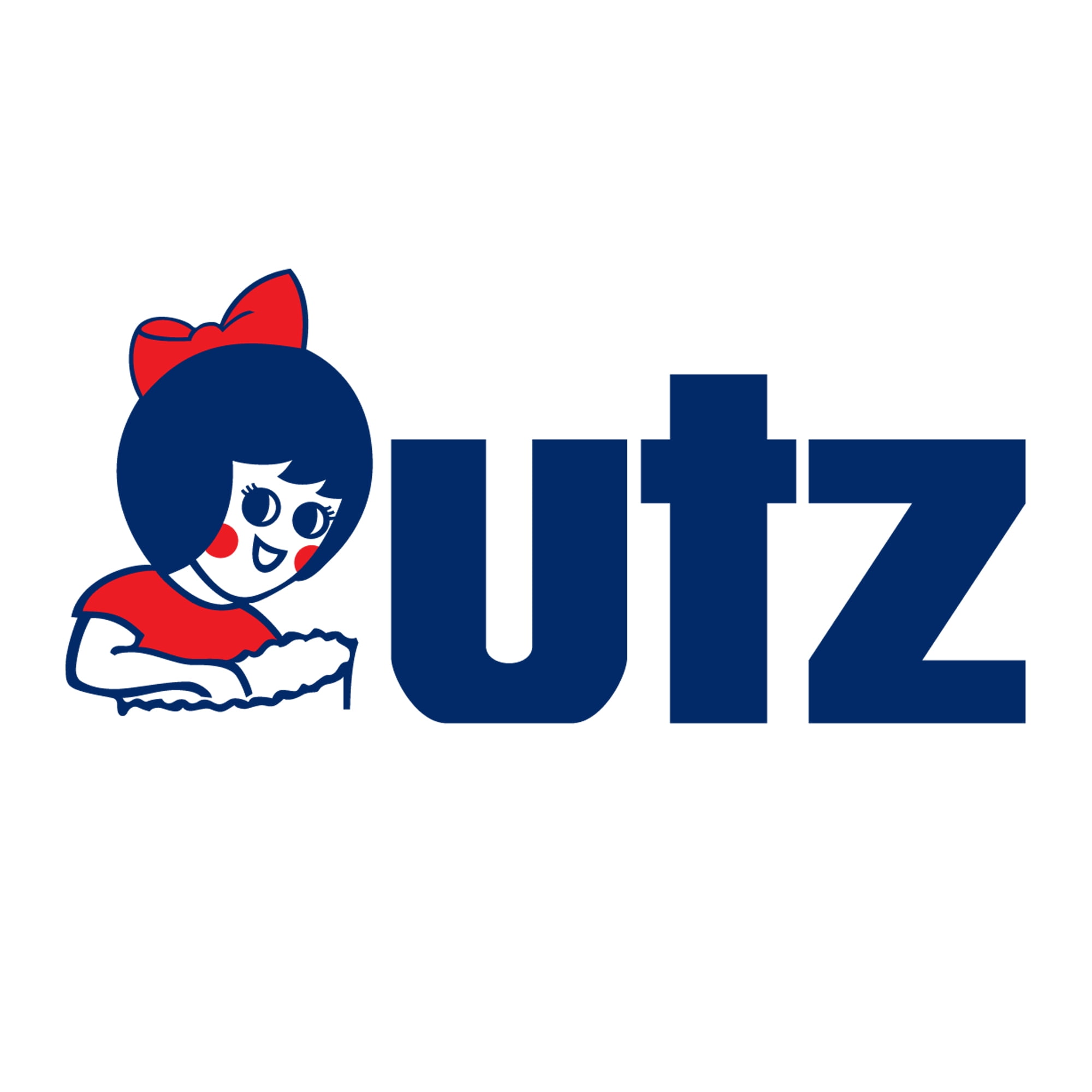 24 oz Utz Honey Wheat Twists Pretzels Barrel