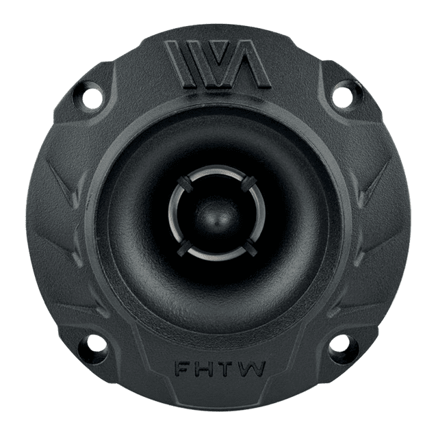 FHTWBK TWEETER WARAUDIO BLACK
